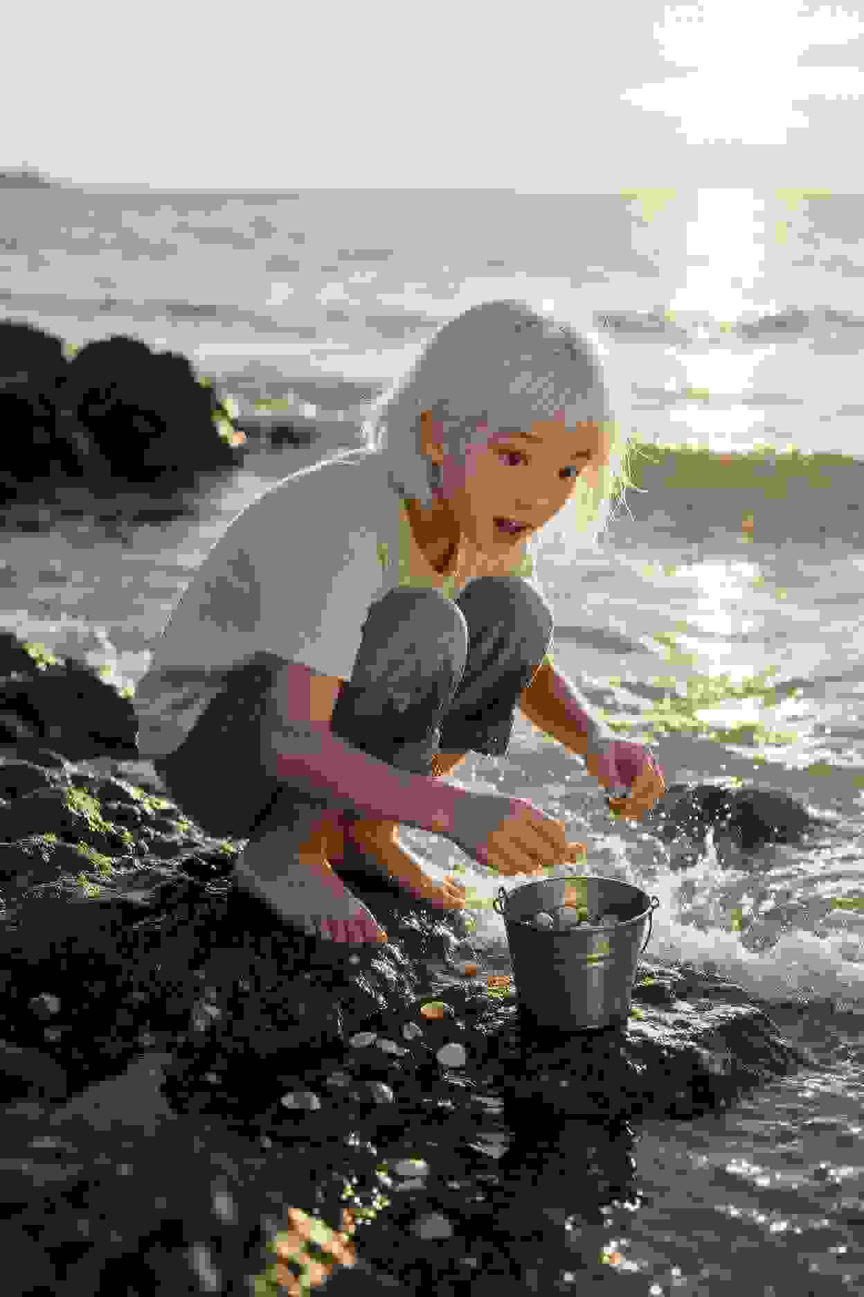 心月如镜
