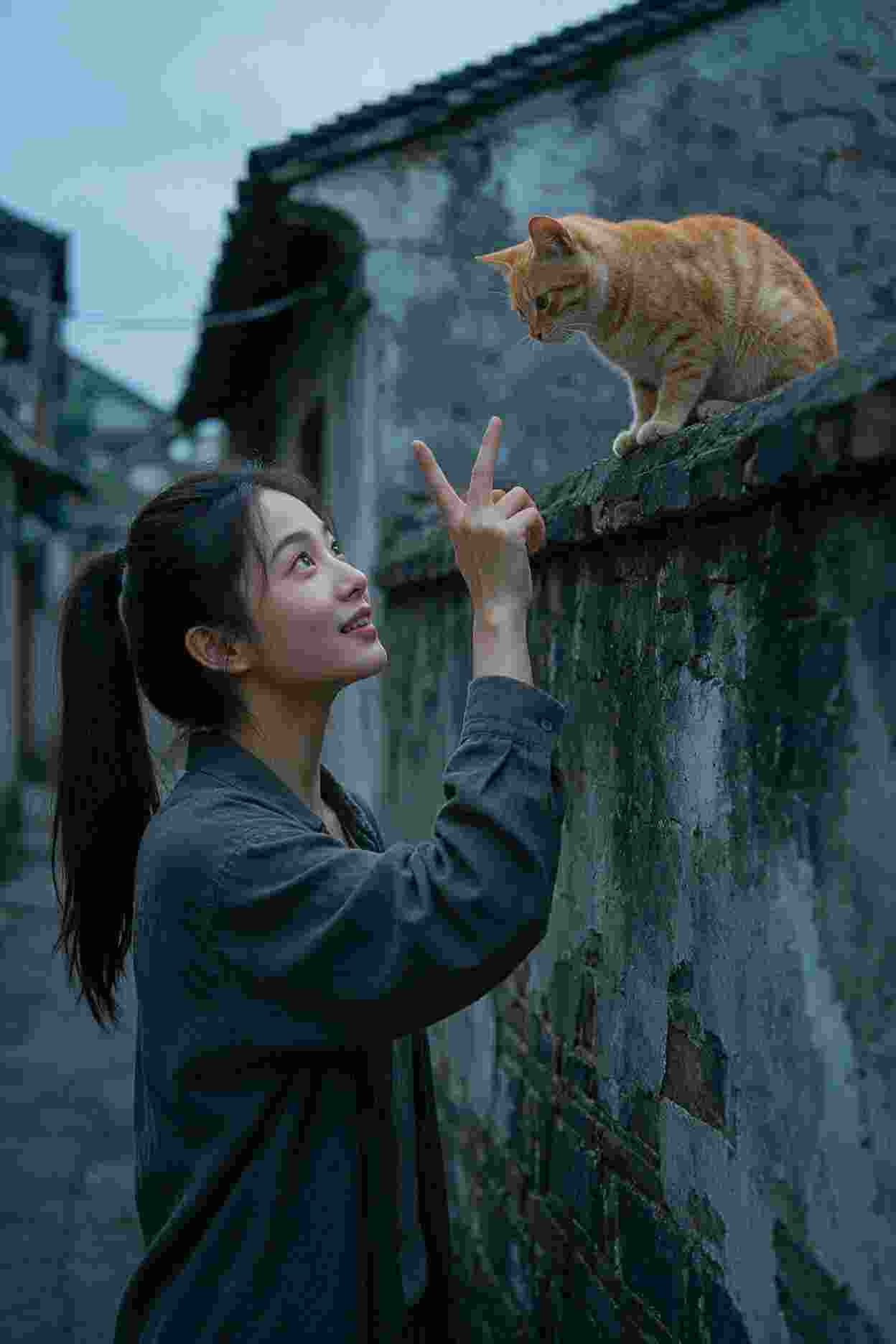 时间碎廊